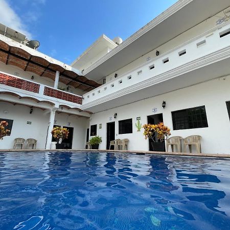 לוס איילה Hotel Kale -Iztac מראה חיצוני תמונה